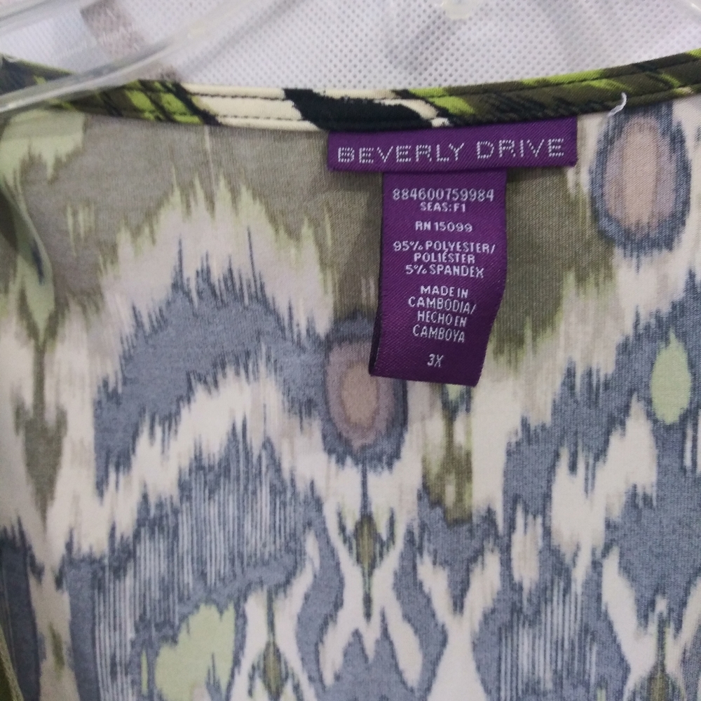 Blouses - Picture 2 of 3